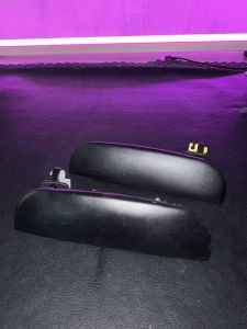 1 đôi Tay mở cửa ngoài cửu 1030