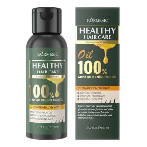Minyak Kemiri Healthy Hair Care Oil Treatment 100%Minyak Kemiri Bakar Minyak Kemiri Penumbuh Rambut