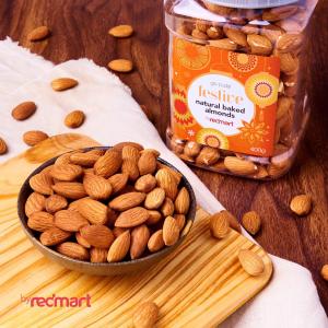 RedMart Natural Baked Almonds