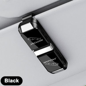 Tương thích với Jaguar xel xfl xe XF XJ E-PACE F-TYPE S-TYPE XFR xkr i-tốc độ đánh dấu IV vanden PLAS xe hai mục đích xe kẹp kính râm trường hợp và phụ kiện xe hơi cao cấp