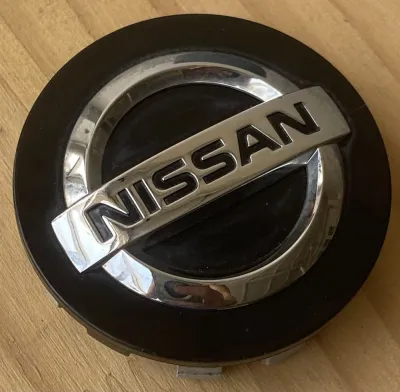 ผ่านการใช้ ของแท้ 1อัน สีดำ ฝาครอบดุมล้อ ดุมล้อ Nissan march almera นิสสัน มาร์ช อัลเมร่า ดุม ดุมล้อ ฝาครอบล้อ แม็ก ดุมรถ ดุมแม็ก ฝาแม็ก ฝาล้อแม็ก