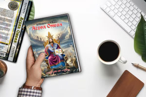 ALPHA OMEGA - ESOTERIC BOOK OF ALPHA OMEGA