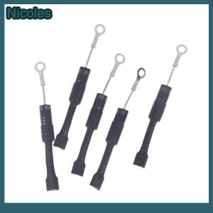 [Nicoles] 5ชิ้น CL04-12 CL01-12 12KV 500MA หลอดไดโอดแรงดันสูงพิเศษสำหรับเตาอบไมโครเวฟ