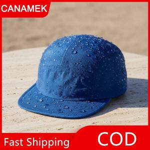 【CANAMEK】 40g siêu nhẹ nhanh chóng khô Sun cap cho nam giới và phụ nữ hoàn hảo cho chạy và đi bộ đường dài
