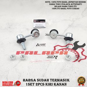 LINK STABIL MITSUBISHI TRITON LAMA 1SET KIRI KANAN