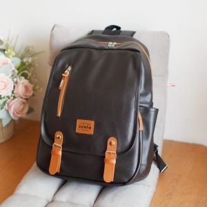 ZALEHA - Kinan Backpack Tas Ransel Laptop Wanita