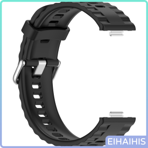 Sprot Silicone Band For Huawei Watch Fit 4/4pro Smartwatch Accessories Replacement Bracelet for Huawei Watch fit 3 strap