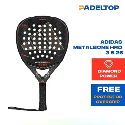ADIDAS METALBONE HRD 3.5 26 (RACKET)