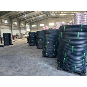 TI Ô ỐNG NHỰA ĐEN HDPE PHI 20 VÀ PHI 25 CHO NƯỚC SẠCHỐNG CHUYÊN DÙNG ĐA NĂNG