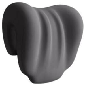 Ergonomic Ghế văn phòng gối tựa đầu cung cấp nâng đỡ cổ cao cấp và giảm mệt mỏi cho giờ dài làm việc