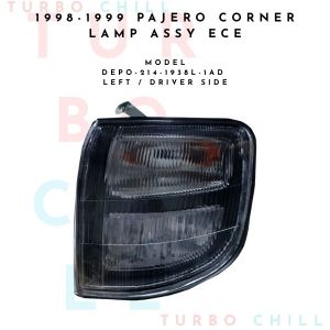 DEPO-214-1556-AE 1998-1999 PAJERO CORNER LAMP ASSY ECE