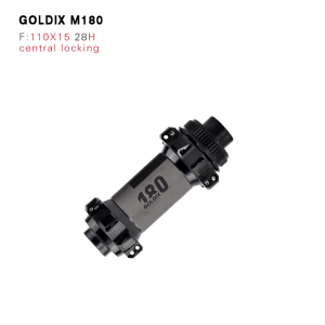 GOLDIX M180 MTB BOOST Hub 6 Bolt Center Lock Disc 28H EXP Ratchet 52T Mountain XD Class Bike Hub for Shimano SRAM 11 12 Speed