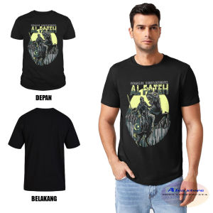 baju distro kaos dakwah katun 30s & 24s Lengan Pendek Ukuran size S M L XL XXL 3XL 4XL 5XL