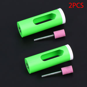 LEI Polishing Tools: 18650 Lithium Battery Solder Joint Grinding 21700 Auxiliary Grinding Tool Set Grinding Rod Grinding Sleeve