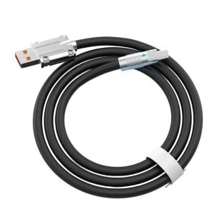 USB to USB C Silicone Cable Fast Charging USB Type C Charger Cable Replacement for S24 S23 S22 S21 S20 S10 Phone