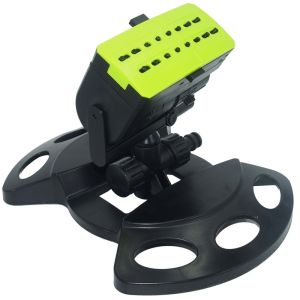 16 Nozzles Automatic Sway Garden Sprinklers Lawn Sprayer Watering Tool Forestry Irrigation Device Gardening Tools