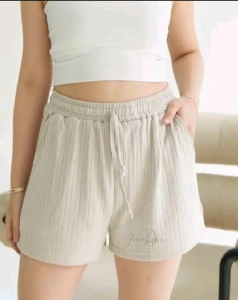 one set polo knit -Rib Knit Luna Set Crop Top And Premium Rib Knit Pants | Setelan Wanita Muah Berkualitas | Setelan Wanita Terlaris | Cardigan Korean Style Baju Wanita Viral Tiktok 2023