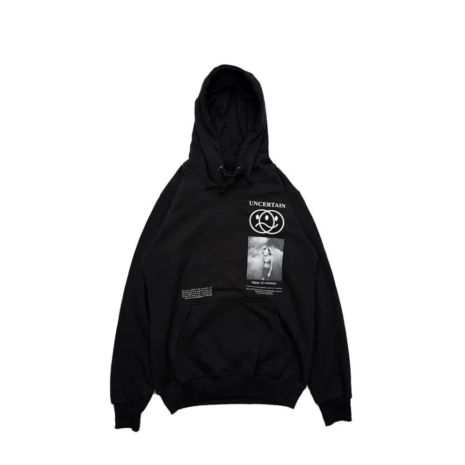 MOXIE HOODIE UNFOLDING Lazada Indonesia