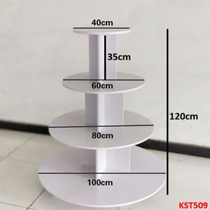 KỆ TRƯNG BÀY SẢN PHẨM KỆ SIÊU THỊ GỖ MDF KST509 - NỘI THẤT LẮP RÁP VIENDONGADV