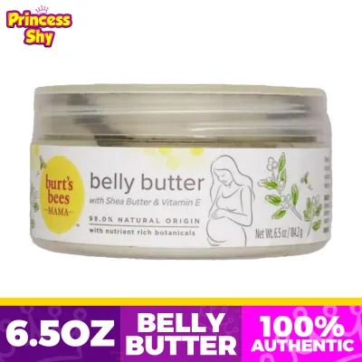 Burts Bees Mama Bee Belly Butter 6.5oz 185g