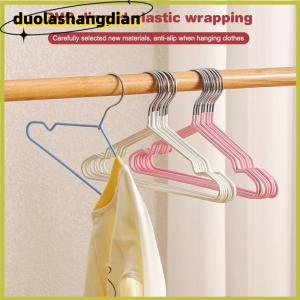 [Duola] Dog Clothes Hanger Supply Cat Clothes Hangers Durable Dog Clothes Storage Rack Portable Mini Pet Apparel Hangers Pet Supplies