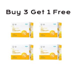 Buy 3 get 1 ATOMY Vital Color Vitamin C 90 Sticks Immunity & Antioxidant Support Authentic Product