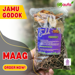 JAMU HERBAL GODOK MAAG / JAMU MAAG PALING AMPUH / DIRACIK ORANG ASLI BANTUL