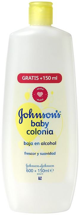 Johnson baby cologne cheap lemon fresh