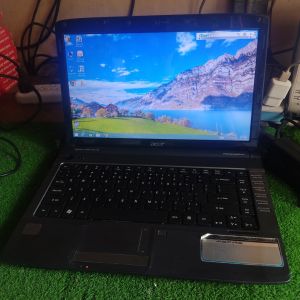 Laptop Acer Aspire 4736Z win 8.1 pro ram 3 gb