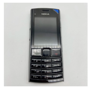 For Nokia X2-02 Original Unlocked Symbian OS FM Radio Dual SIM Keyboard Mobile Phone Nokia X2 02 Lg X2 Nashua X2 Samsung Galaxy X2 Nokia C2 Phone Price - Lazada