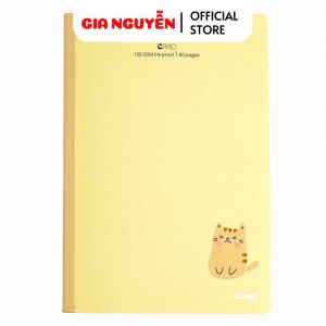 Vở B5 CARO may dán gáy KLONG 834 - 80 Trang