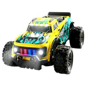 JDD[In stock][Original Available]S016 S017 1:20 RC Car 4WD 18kmh High Speed Drift Remote Control Climbing Car With Lights Electric Off-road Vehicle For Boy Birthday Gifts