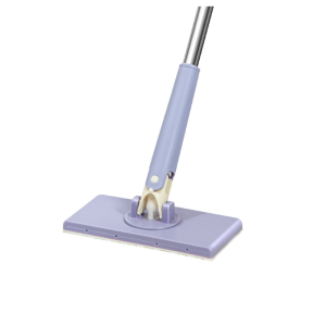 Automatic Cloth Changing Mini Mop Portable Towel Replacement Lazy Flat Mop Dust Cleaning 360° Rotatable Mop Floor Cleaner Hands-Free