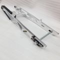SWING ARM HYPERTECH  SONIC 150R SUPRA GTR 150 MX KING MX NEW 135 NEW MX OLD HYPER MODEL MALAYSIA LONG ARM ORIGINAL BAHAN FULL CNC TEBAL. 
