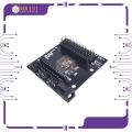 Breadboard Expansion Shield for ESP8266. 