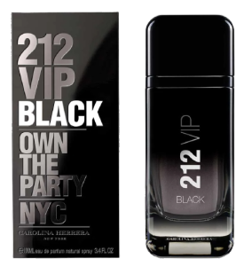 หัวเชื้อน้ำหอมเท้ แค โรไลน่า เทียบกลิ่น 212 VIP BLACK OWN THE PARTY กลิ่นโรแมนติก เปี่ยมไปด้วยเสน่ห์ นุ่มนวล เย้ายวน ชวนให้น่าสัมผัส ปริมาณ 30 มล.