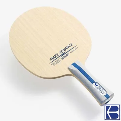Butterfly | Maze Advance | Table Tennis Blade | FL Grip | 5 Ply Wood | SG Distributor