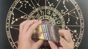 78Pcs Smith Waite Tarot Deck Rider Tarot Cards English Edition Mini Tarot Set Portable Travel Kit
