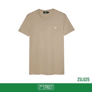 เสื้อยืด 7th Street (ของแท้) รุ่น ZSL T-shirt Cotton100%