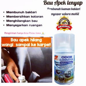 Penyegar udara mobil Odor eliminator penyegar Ac mobil