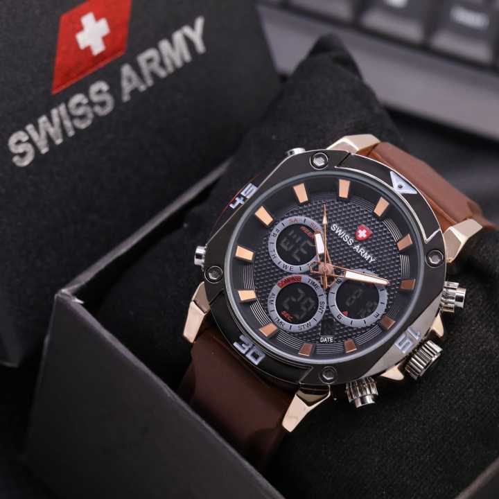 Swiss hot sale army lazada