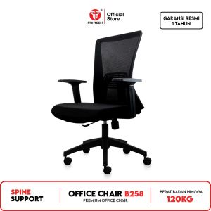 Fantech Kursi Kerja Kantor OCB258 Premium Office Chair