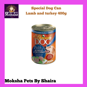 Special Dog Can 400g