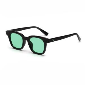 Kacamata Hitam Wanita/Pria Sunglasses Korean Fashion Small Candy