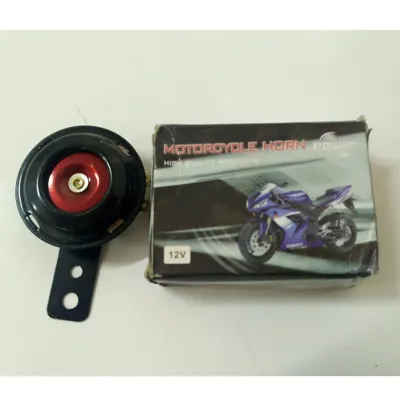 Motorcycle SMALL HORN SINGLE