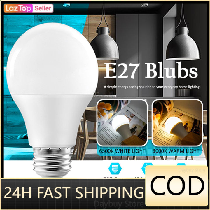 E27 Led Light Bulb 9W 12W 18W Energy Saving High Brightness 100