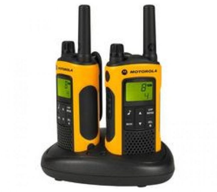Walkie talkie Motorola TLKR T80ex