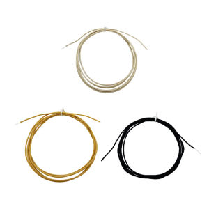 Electromagnetic Shielded Guitar Cable Copper Wire For Optimal Sound Clear For Stage Studio Use