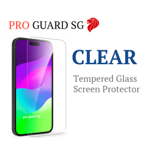 ⭐SALE⭐ 100% CLEAR Screen Protector iPhone 17 Pro Max Air 16 Pro Max Plus 16e iPhone 15 Pro Max 15 Plus iPhone 14 Pro Max Mini 13 12 11 X Xs XR Tempered Glass