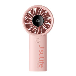 Jisulife Life 4 handheld fan 12 blades turbo fan